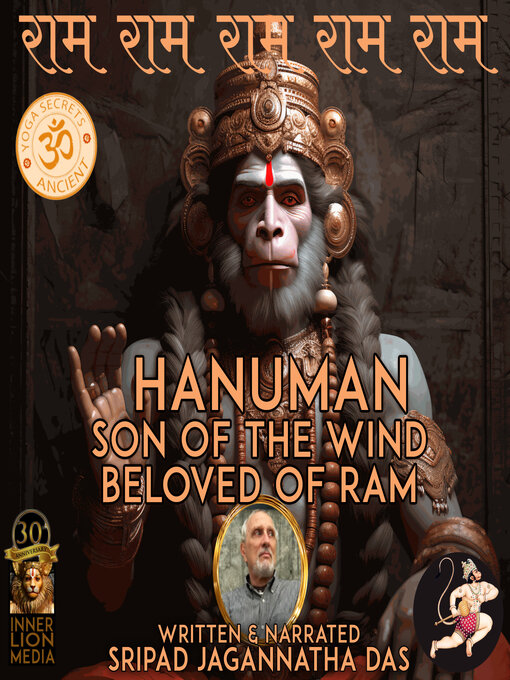 Title details for Hanuman by Sripad Jagannatha Das - Available